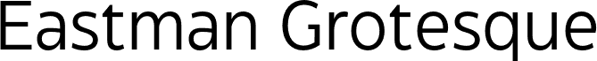 Eastman Grt Trial Regular