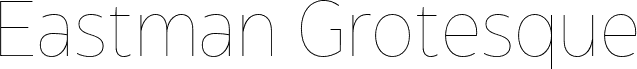 Eastman Grt Trial Thin