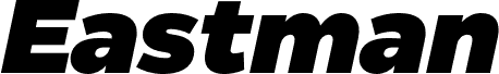 Eastman Trial Black Italic
