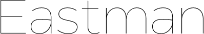 Eastman Trial Thin