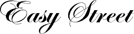Easy Street EPS Bold