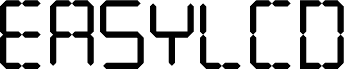 EasyLCD Regular