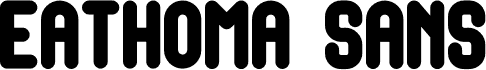 Eathoma Sans