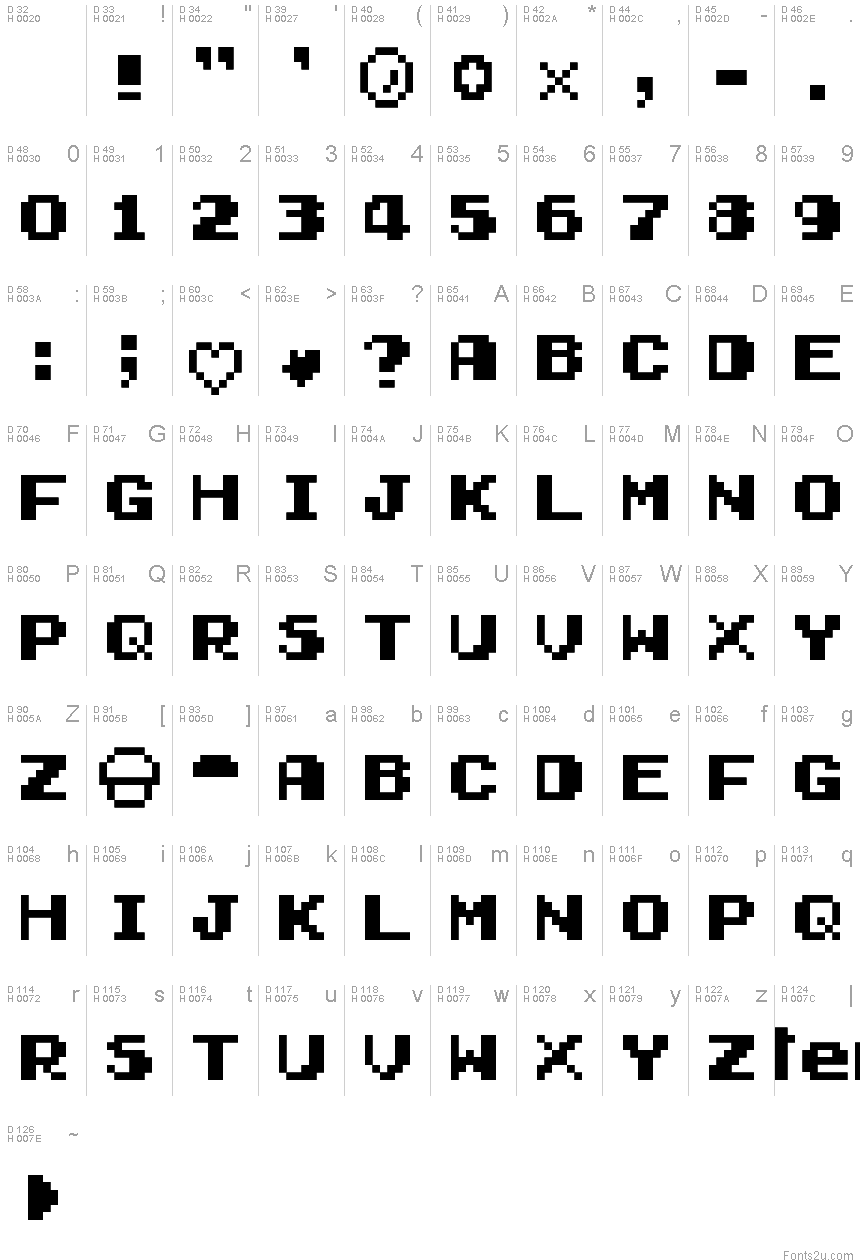 early-gameboy-regular-font