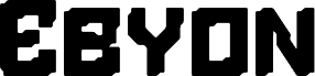Ebyon