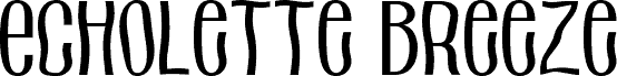 Echolette Breeze Regular