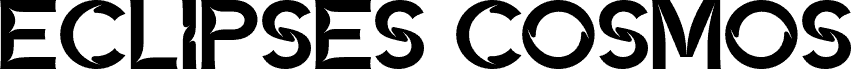 ECLIPSES COSMOS DEMO Regular