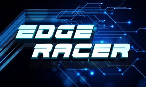 Edge Racer Schriftart
