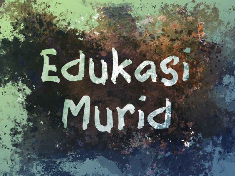 e Edukasi Murid Carattere
