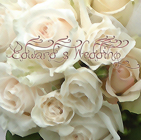 Edward's Wedding Carattere