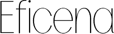 Eficena Personal Use Regular font