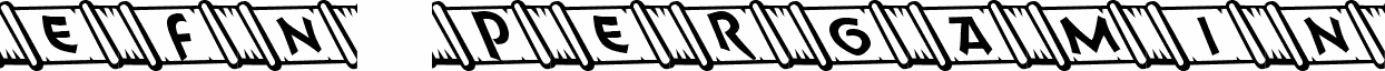 EFN Pergamin
