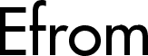 Efrom