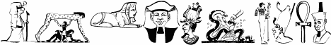 Egypticons