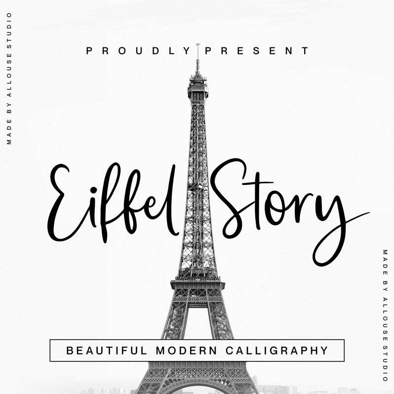 Eiffel Story Police