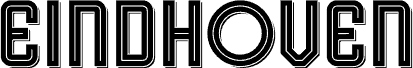 Eindhoven Personal Use VIII carattere