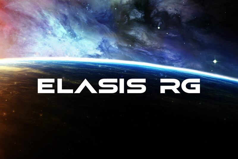 elasis Font