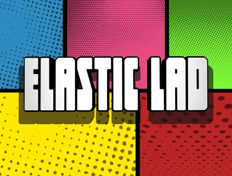 Elastic Lad Fonte