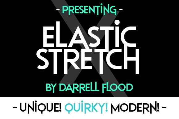 Elastic Stretch Carattere