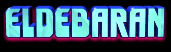 Eldebaran الخط