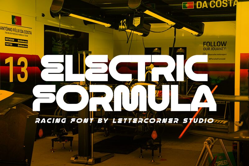 Electric Formula Fuente