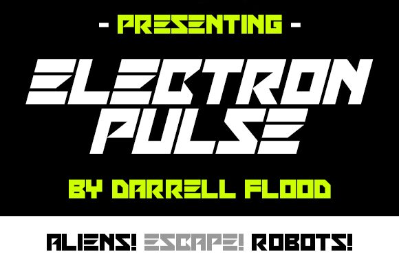 Electron Pulse Police