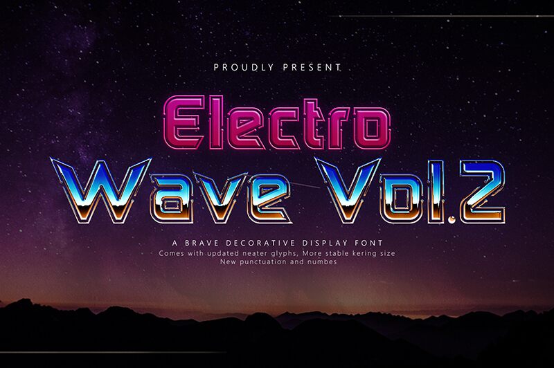 Electro Wave Vol.2 Police