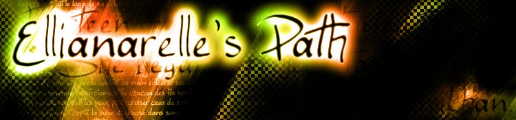 Ellianarelle's Path Carattere