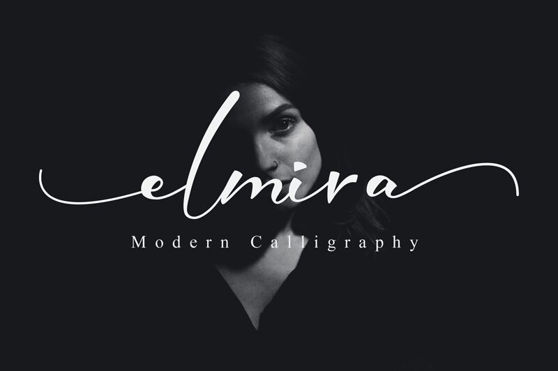 Elmira Schriftart