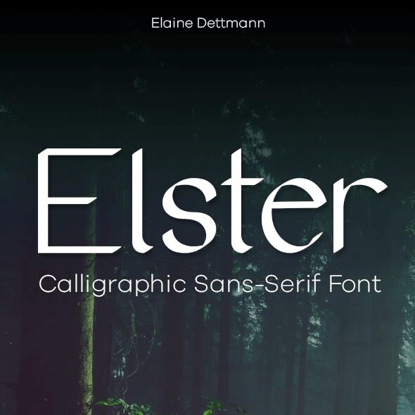 ElsterSans Fuente