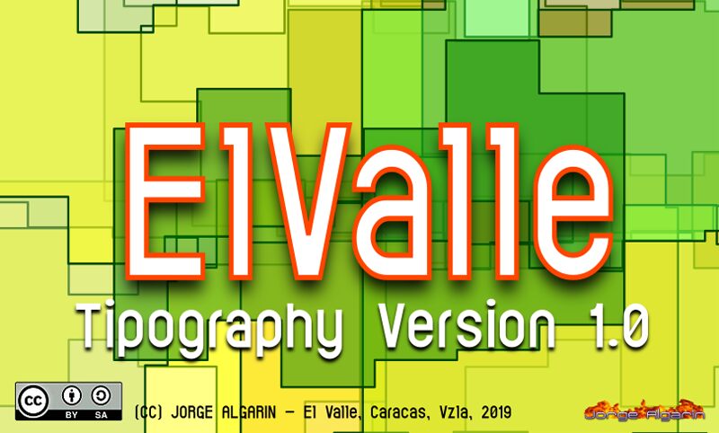 ElValle Czcionka