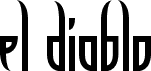 el Diablo