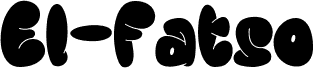 El-Fatso