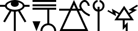 Eldar Runes