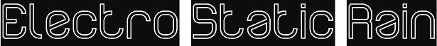 Electro Static Rain-Hollow-Inve
