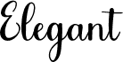 Elegant