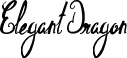 ElegantDragonBold