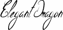 ElegantDragonItalic