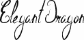 ElegantDragonRegular