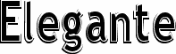 Elegante Regular