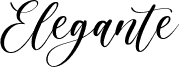 Elegante