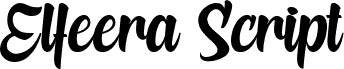 Elfeera Script