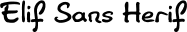 ElifSansHerif