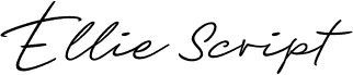 EllieScript-Regular