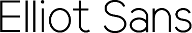 ElliotSans-Light