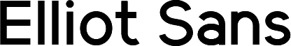 ElliotSans-Medium