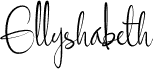 Ellyshabeth