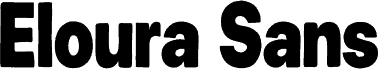 Eloura Sans