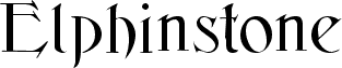 Elphinstone