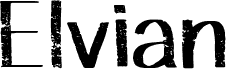Elvian Regular